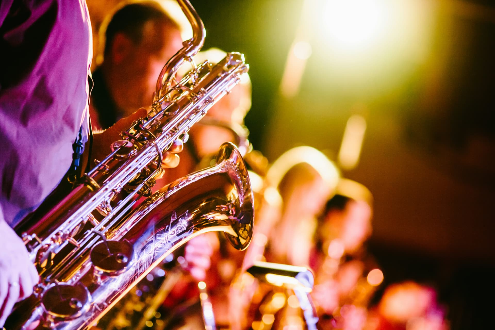 Wydarzenie: jazz & fine dining