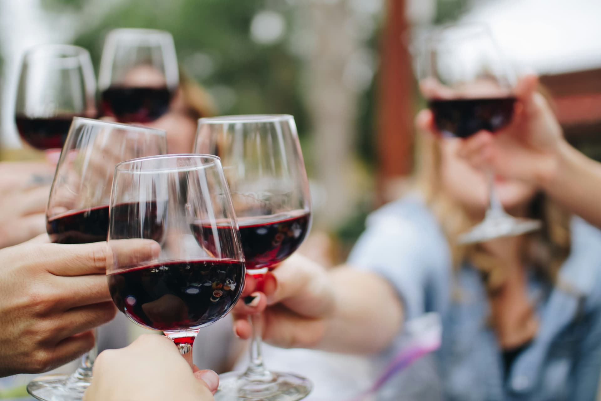 Wydarzenie: wieczór z degustacją win